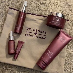 Dr. Denese 3-Piece Night Collection + Glow Younger